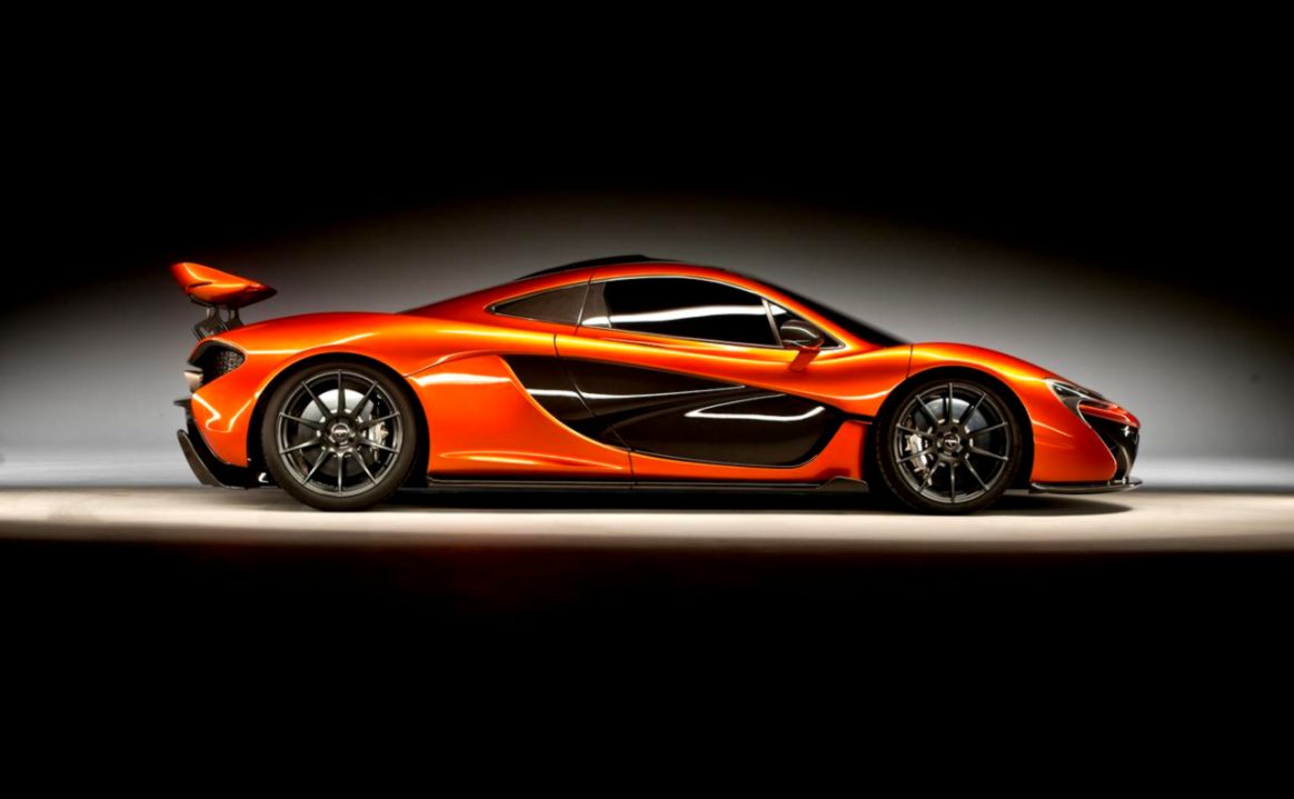 2014 McLaren P1 Wallpapers