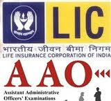 LIC AAO Notification 2013, Application Form