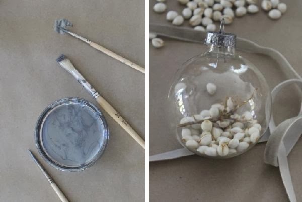 Bolas para decorar el árbol de Navidad - Guia de jardin