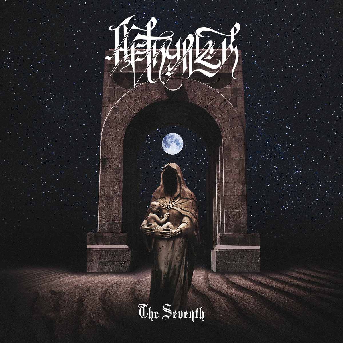 Aethyrick - "The Seventh" EP - 2023