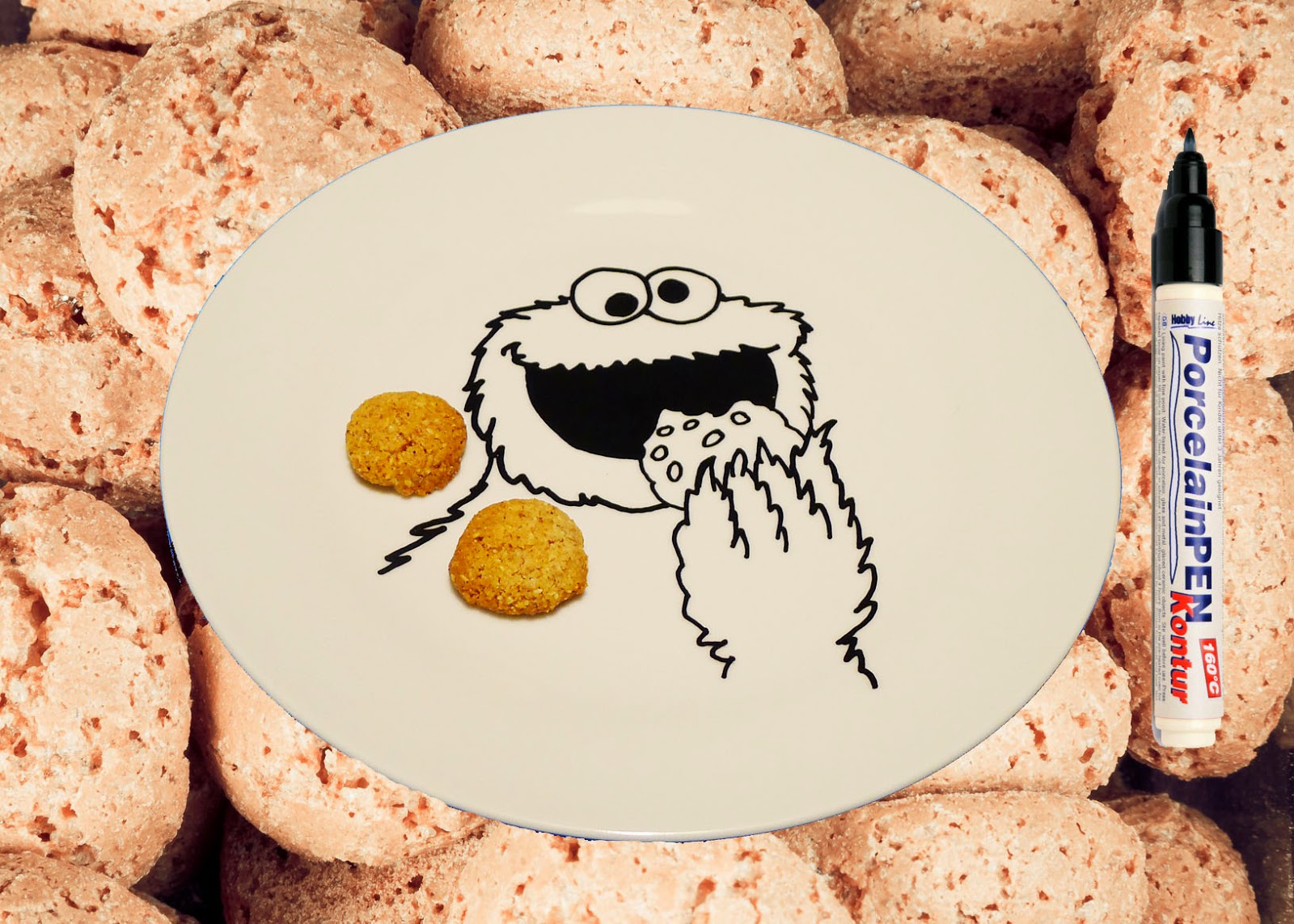 24 Besten Krumelmonster Malvorlage