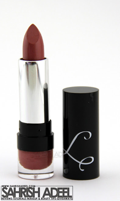 Signature Lipsticks by Luscious Cosmetics - Review & Swatches!