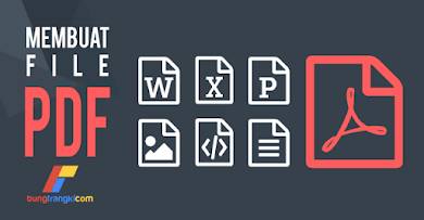 3 Cara Membuat File PDF dengan Mudah 3 Cara Membuat File PDF dengan Mudah