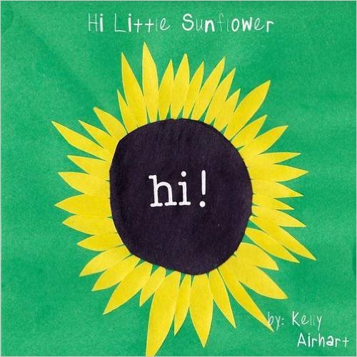 Hi Little Sunflower