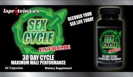 Colossal Labs Sex Cycle 89