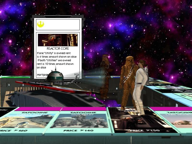 Download Star Wars: Monopoly (Windows) - My Abandonware