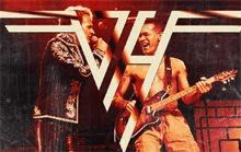 Van Halen de gira por Australia en septiembre y octubre
