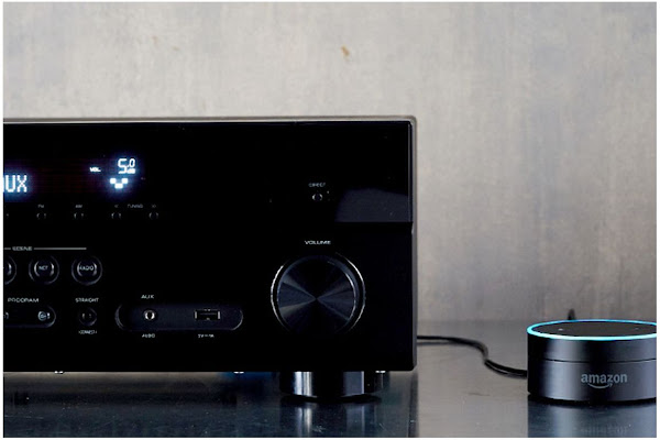 圖片來源：數位時代翻攝自 Amazon Echo 官網
