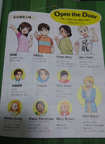 Buku Belajar Bahasa Inggris Kini Lebih Asyik dengan Hadirnya Anime!