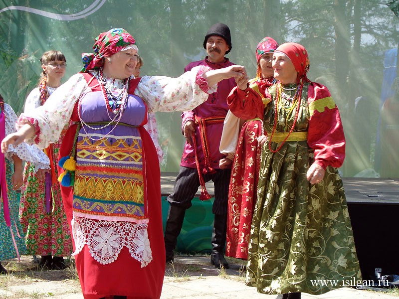 Всероссийский Бажовский фестиваль народного творчества 2014. Санаторий "Сунгуль". Челябинская область