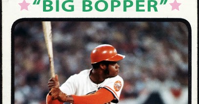 WHEN TOPPS HAD (BASE)BALLS!: NICKNAMES OF THE 1970'S: LEE 
