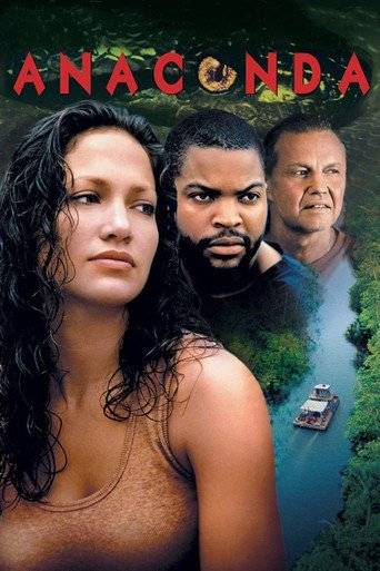 Anaconda (1997) με ελληνικους υποτιτλους