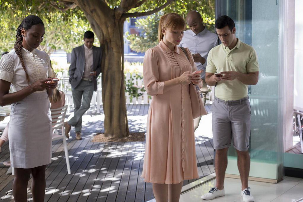 Resenha 'Black Mirror' 03x01: Quantas curtidas você merece? Resenha 'Black Mirror' 03x01: Quantas curtidas você merece?