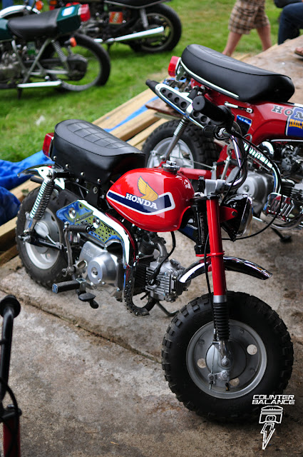 Counter Balance Motorcycles: Rice O Rama