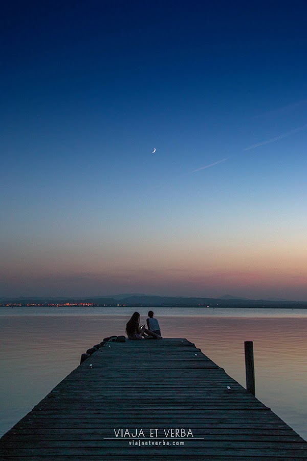 Un compañero de viaje se convierte en un amigo