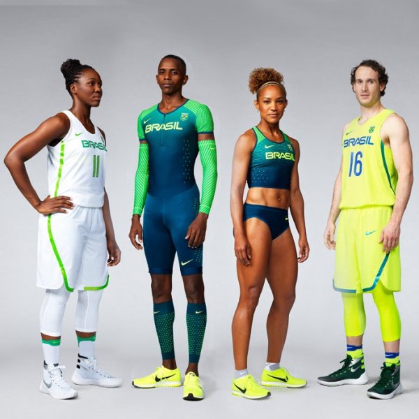 fornecedor nike brasil
