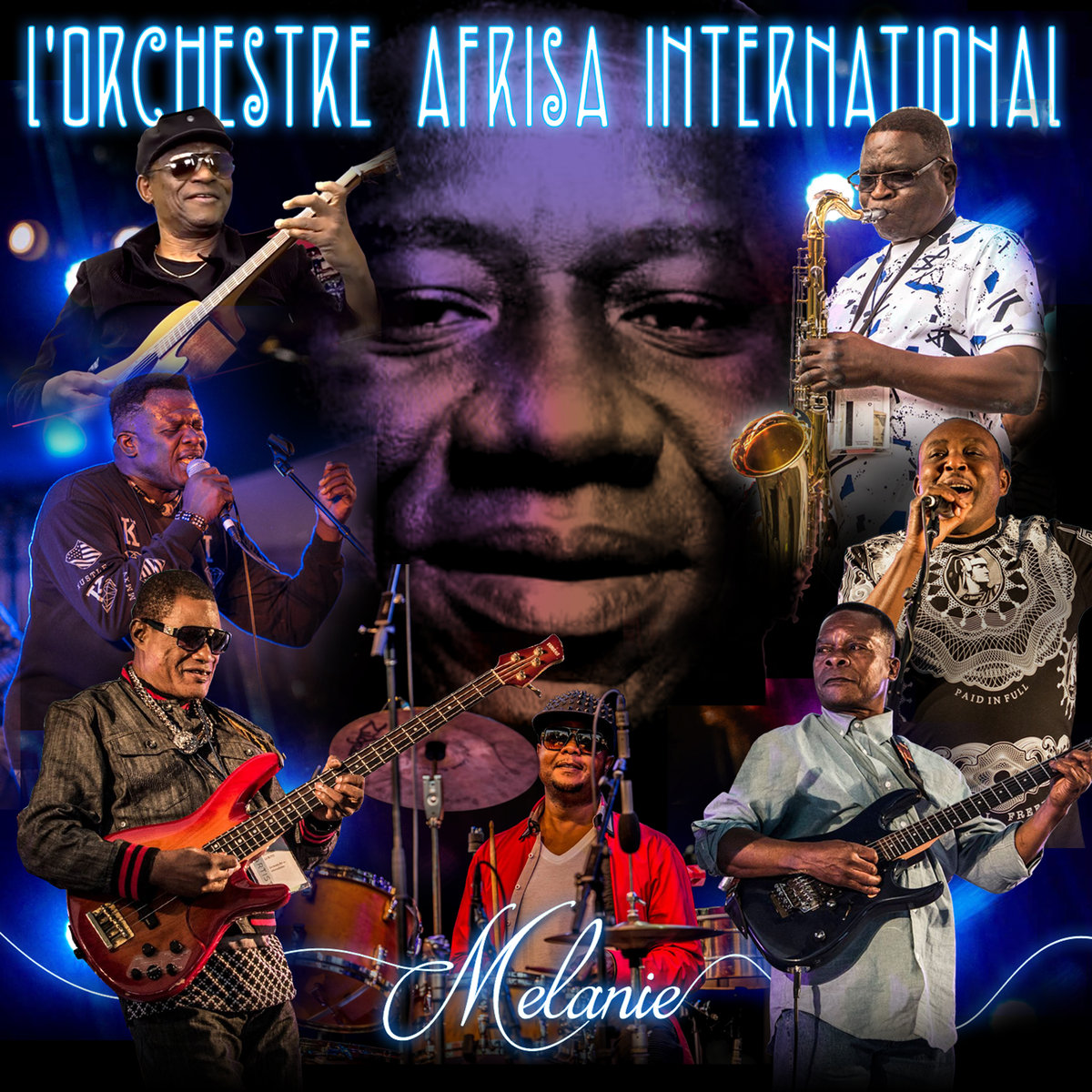 Orchestre Afrisa L'International Orchestre Afrisa Nabeli Cholera / Demayo Orchestre Afrisa L'International Orchestre Afrisa Nabeli Cholera / Demayo