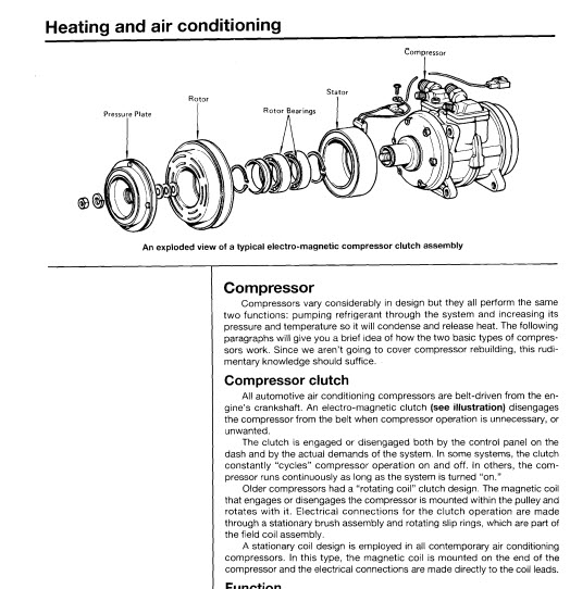 HAYNES HEATING AND AIR CONDITIONING (CLASSICAL) Automotive Library