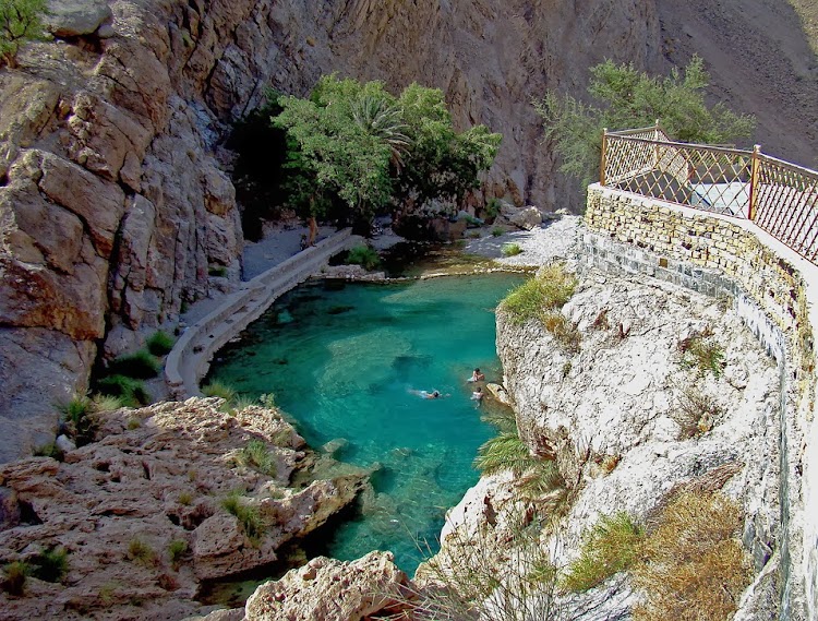 Kayalık Havuz