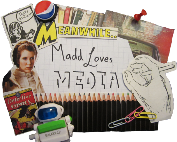 Madd Loves Media
