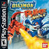 [PS1][ROM] Digimon Rumble Arena