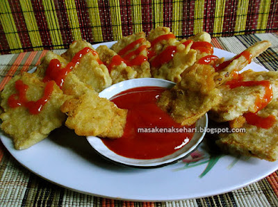 Tempe Goreng Tepung Cara Membuat Tempe Goreng Tepung Resep Adonan Renyah Kriuk