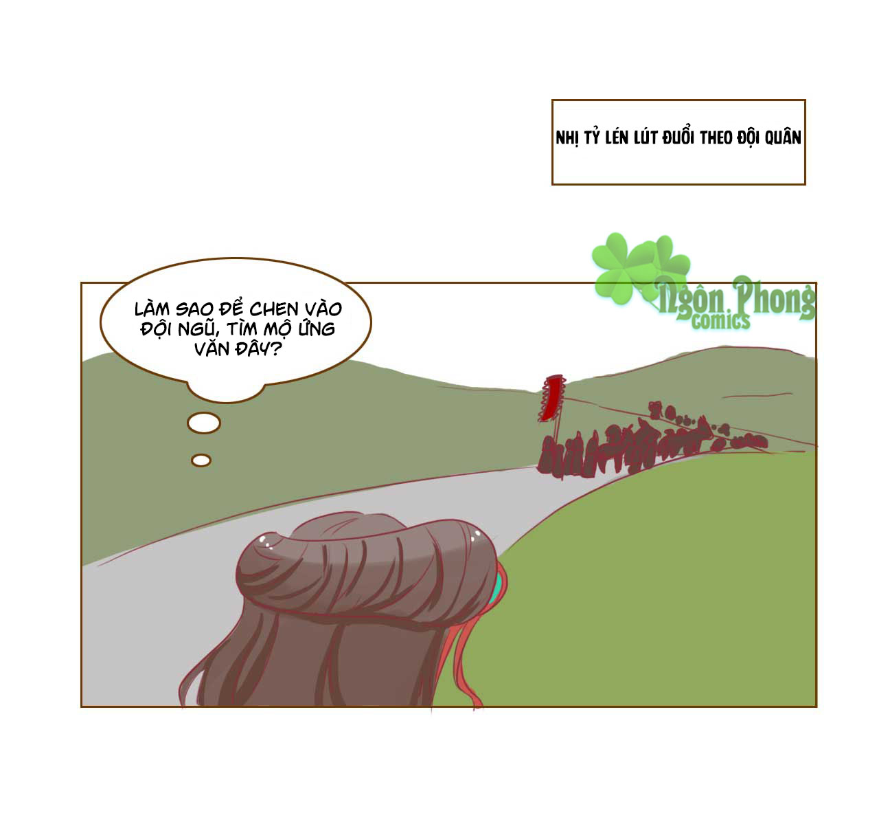 Mẫu Phi Đuôi Của Người Lộ Ra Rồi Kìa - Chương 34 - Trang 6