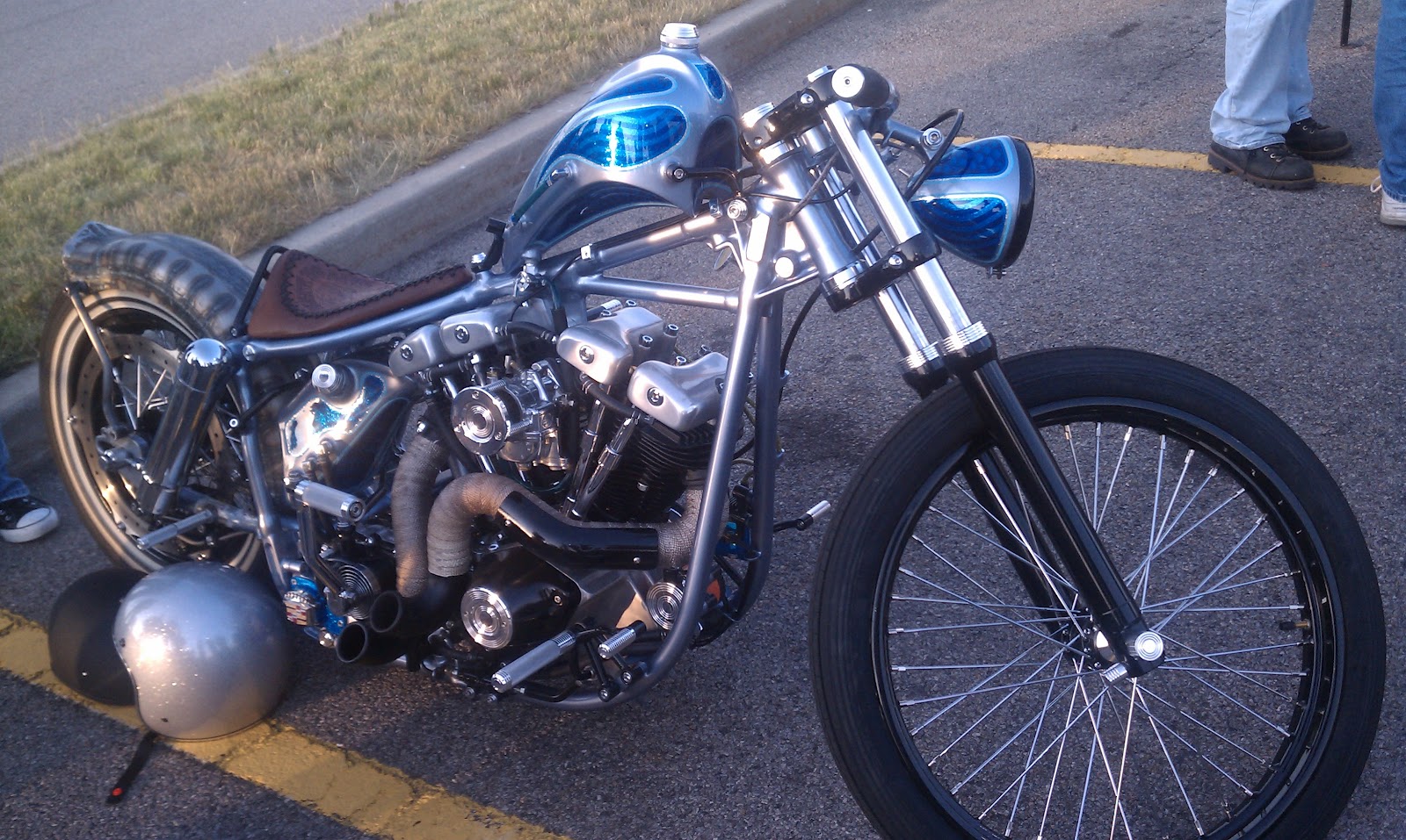 shovelhead chopper parts