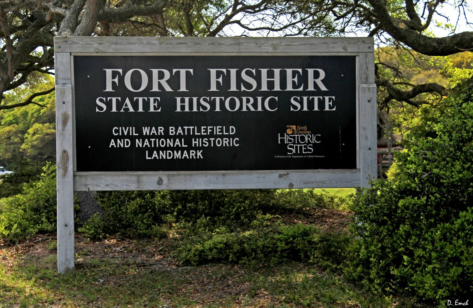 Capture America Journal NC Fort Fisher, North Carolina Aquarium, Kure