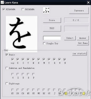 Download aplikasi belajar bahasa Jepang PC