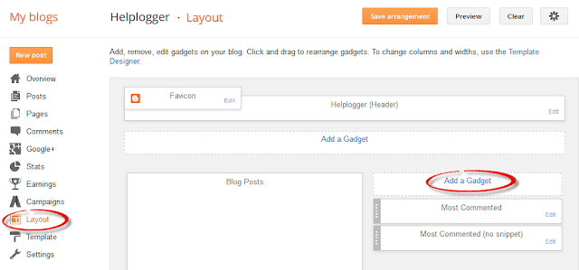 Blogspot Website Me Css Html Code Kaise add kare • 99Techspot.in