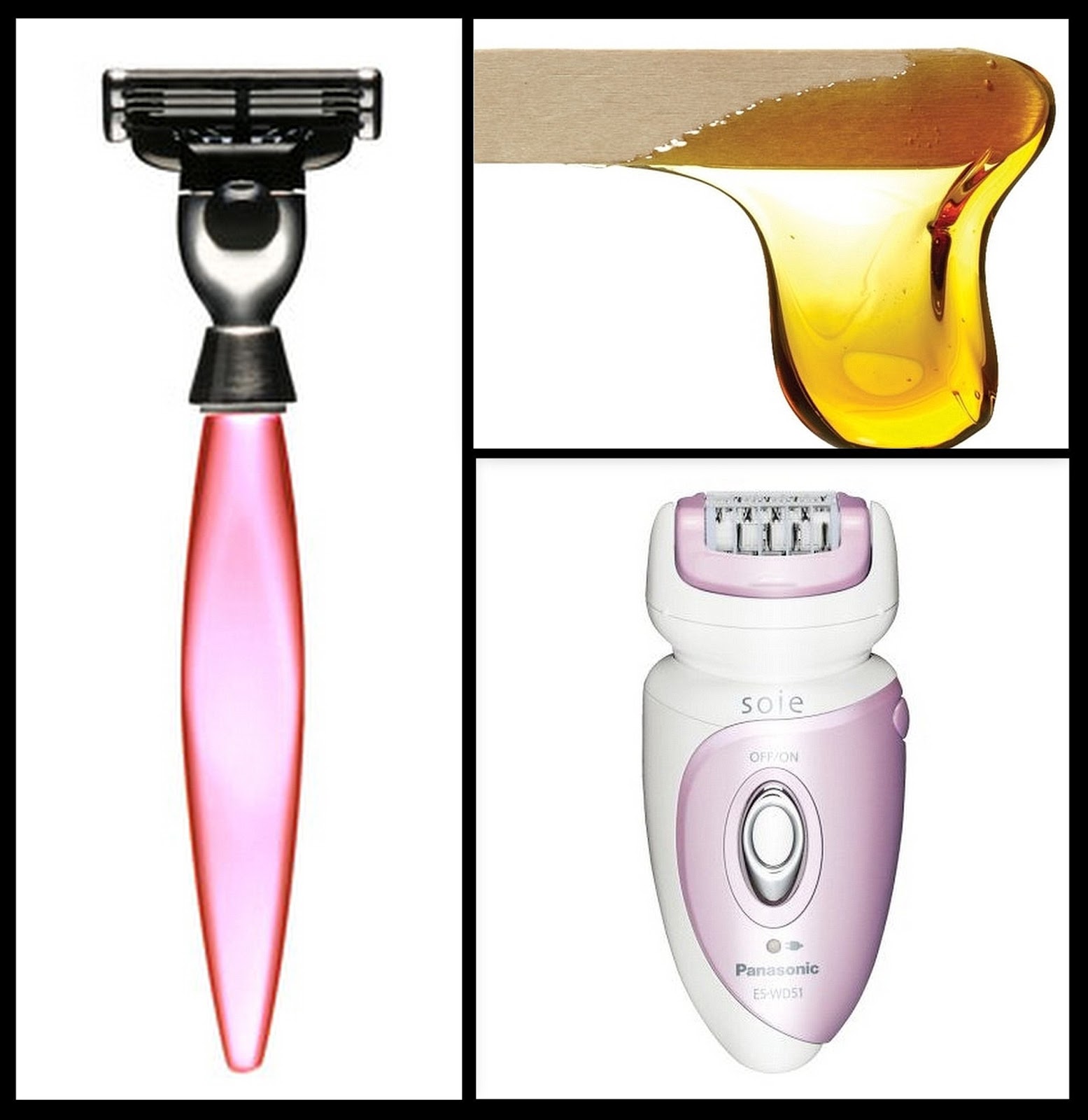 Which one is Best for You? Shave, Wax, or EpilateELITEbyLK