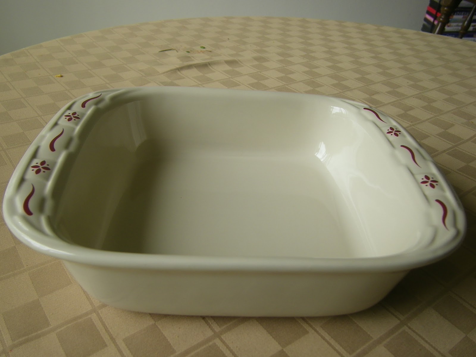 Longaberger with Maggie Longaberger Spring 2012 Open House Items