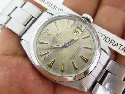 rolex 1500 dial