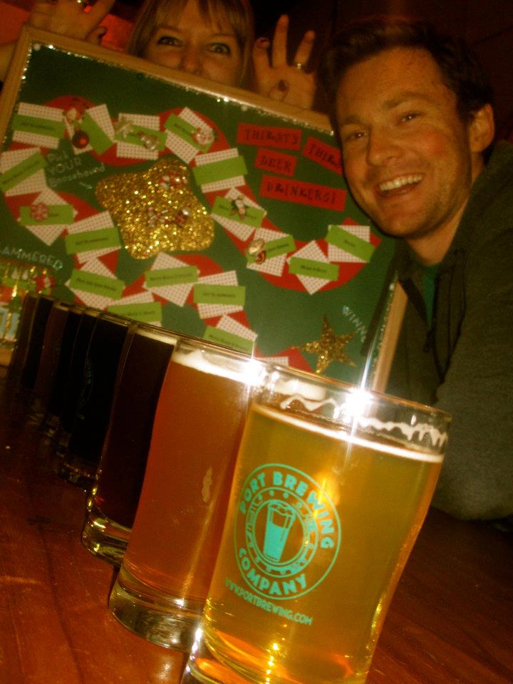 Bikes, Beer, and Adventures San Diego County Brewery Tour + Board Game