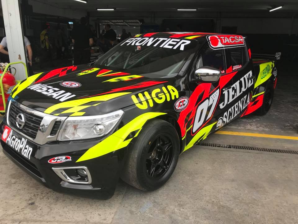 Diario Automotor TC Pick Up en Argentina...Balance luego de disputada