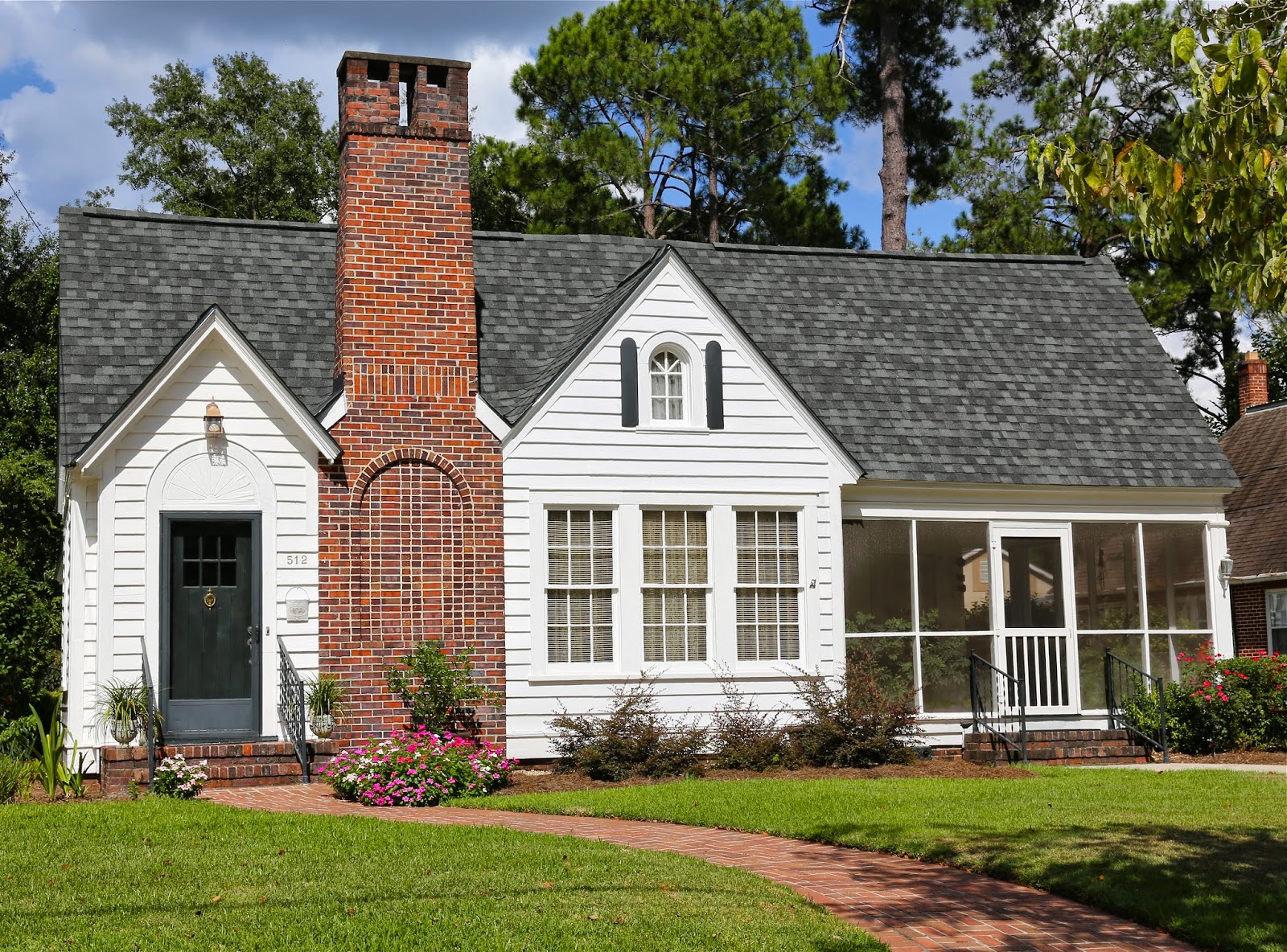 Sweet Southern Days Historic Homes in Thomasville,