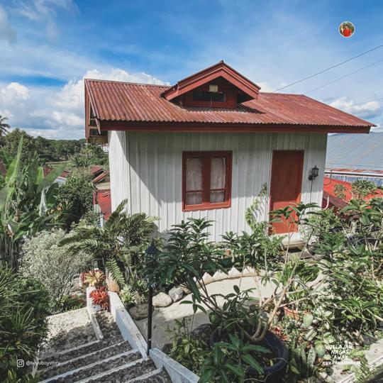Bamboosa Guest House Bukittinggi