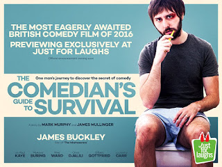 The Comedian’s Guide To Survival