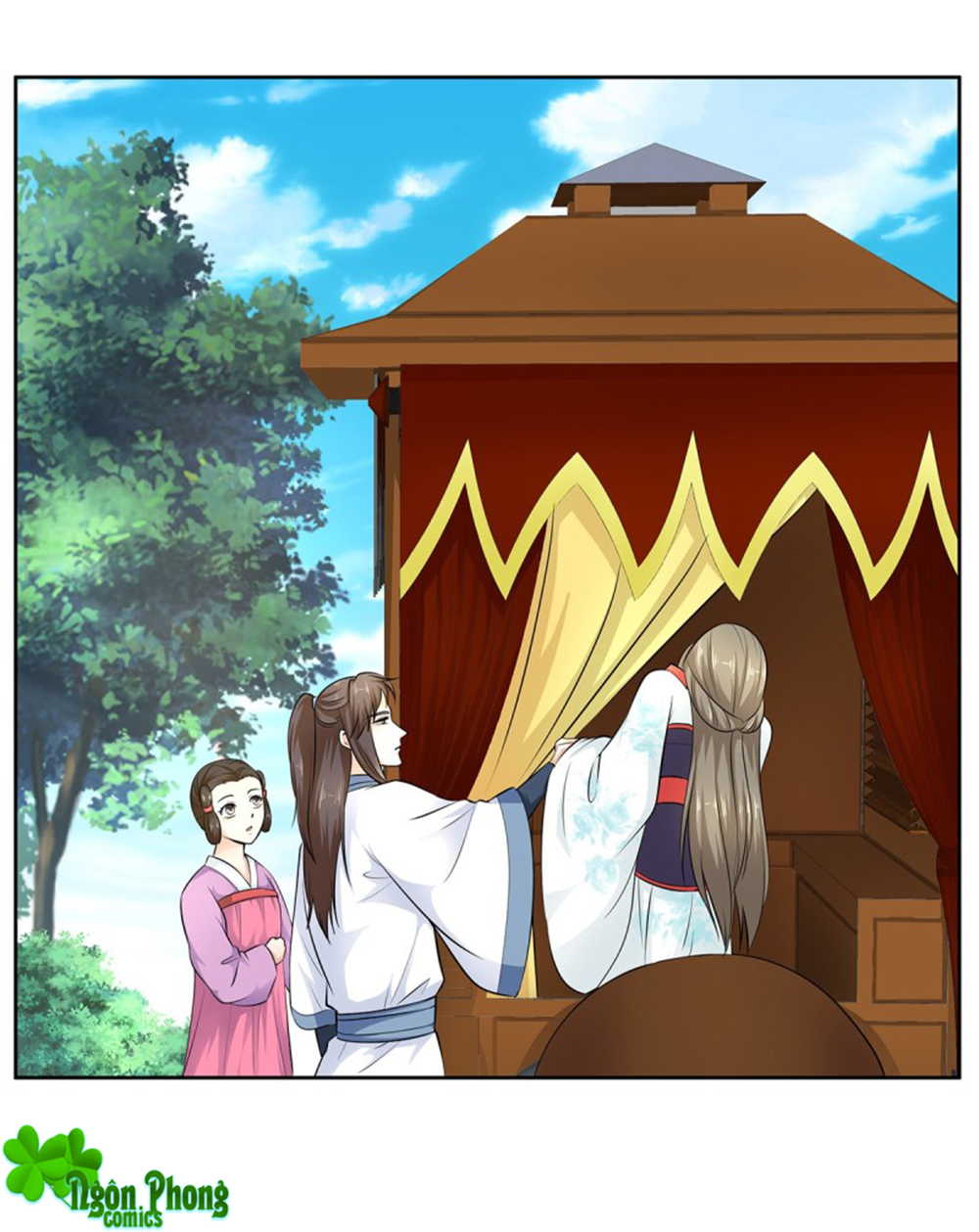 Hỏa Hồ - Chương 41 - Trang 58