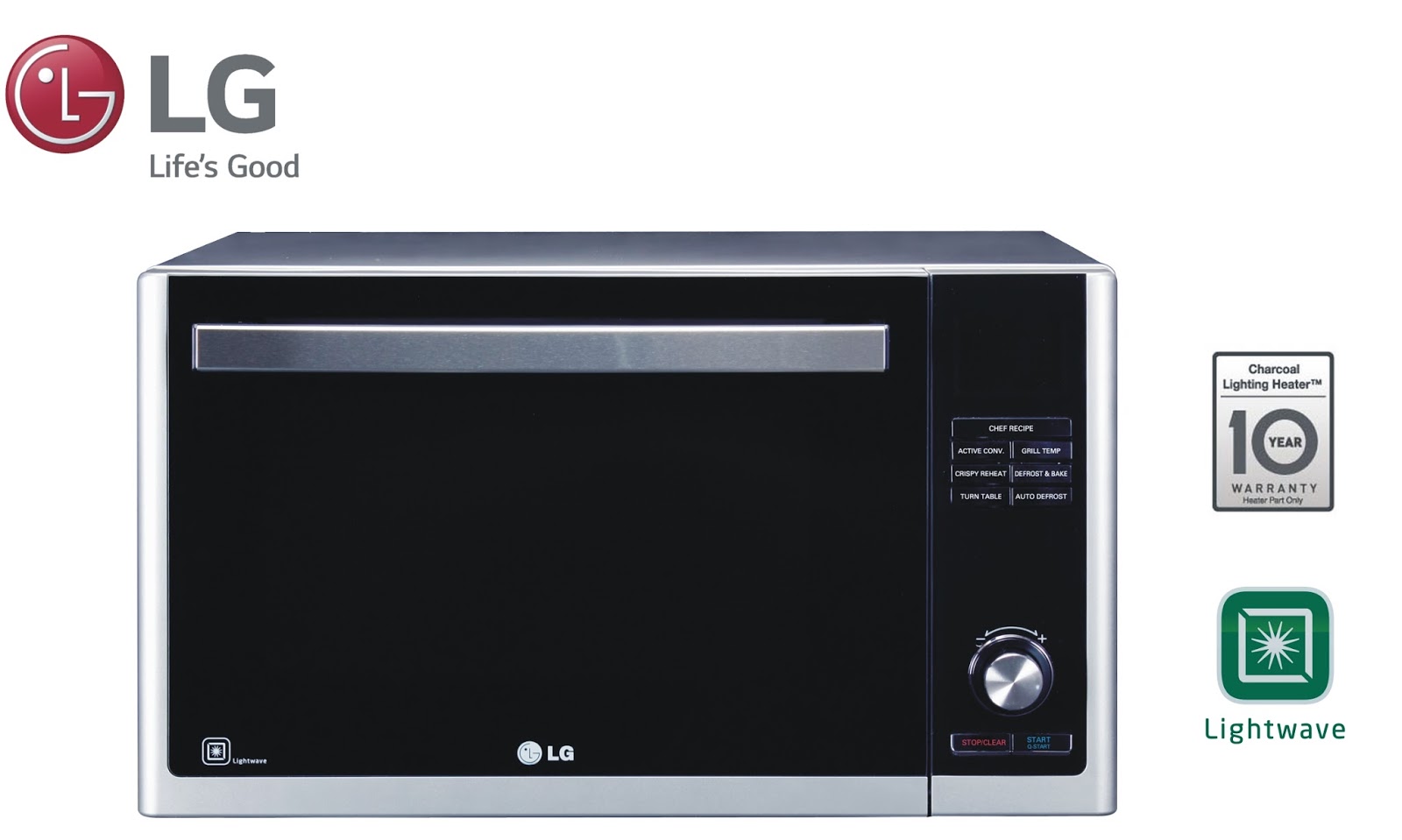 LG Electronics Offer Unprecedented 10Year Warranty On Core