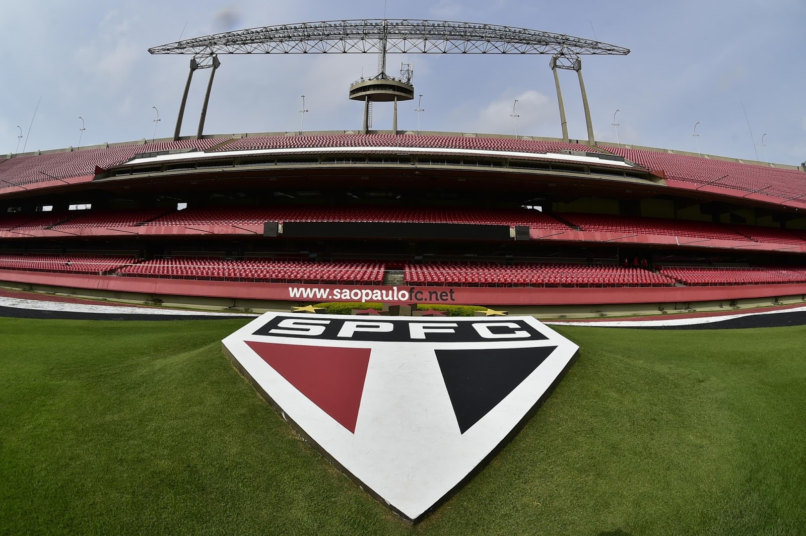 Estádio do Morumbi Horário de Atendimento HORÁRIO DE FUNCIONAMENTO Estádio do Morumbi Horário de Atendimento HORÁRIO DE FUNCIONAMENTO