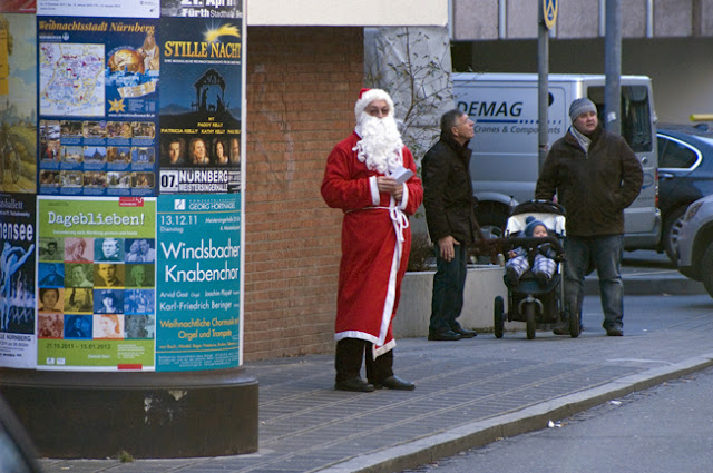 Nuremberg Christmas Market