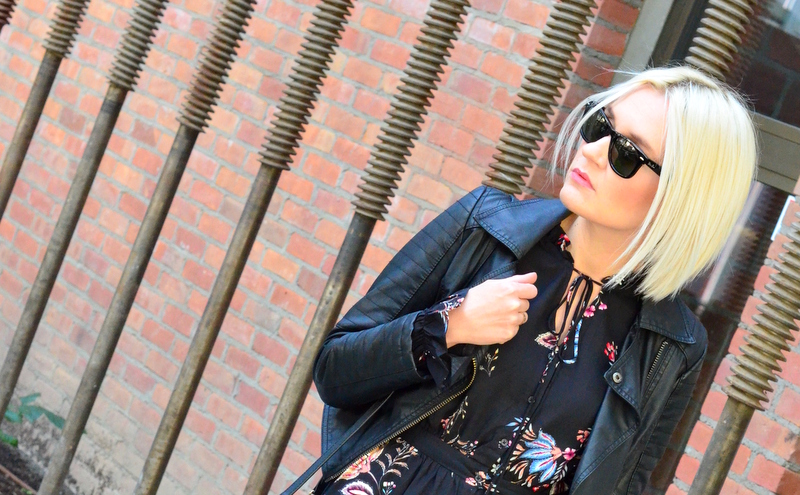 Trend: Floral and Maxi Dress