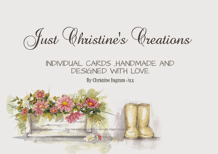 Just Christine's Creations