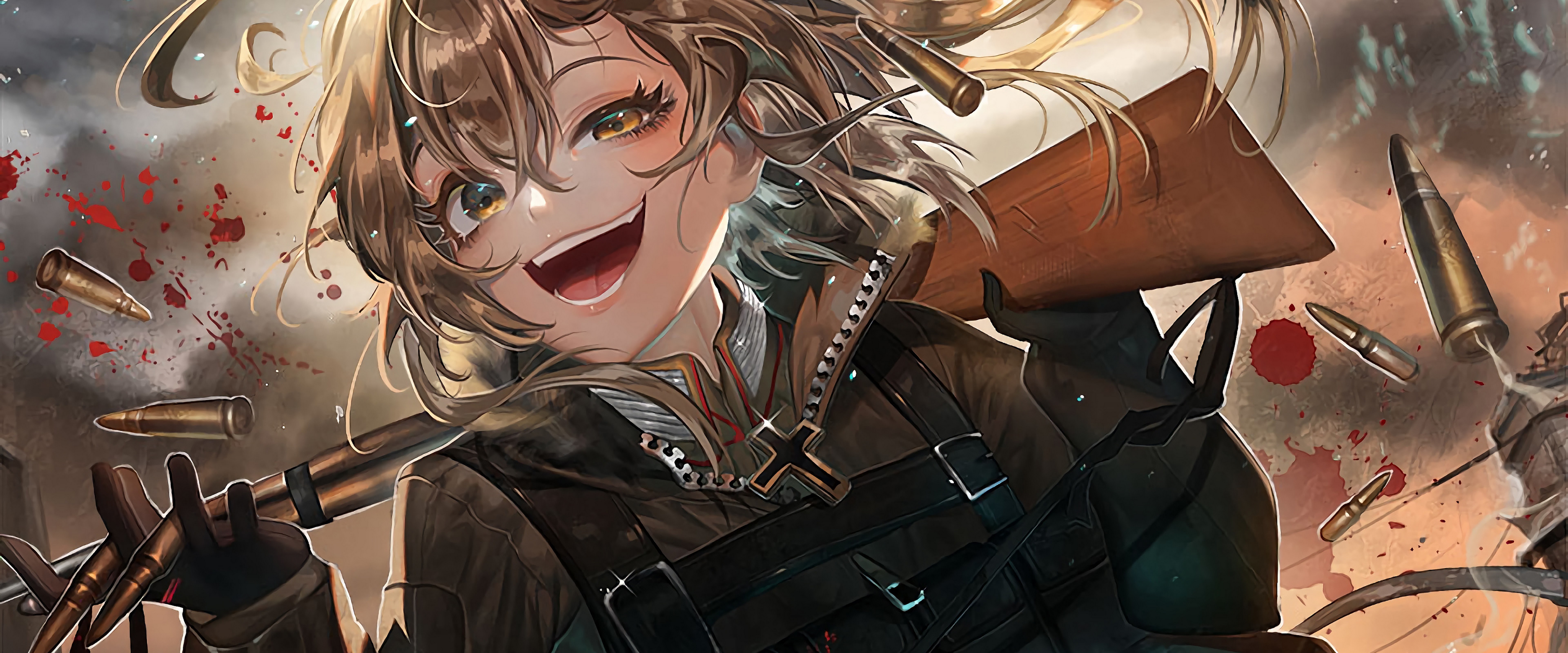 171 Wallpaper Anime Evil Girl For FREE - MyWeb