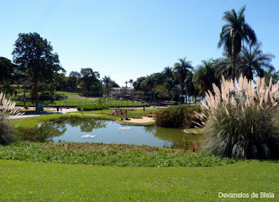 Lagoa da Pampulha Belo Horizonte BH