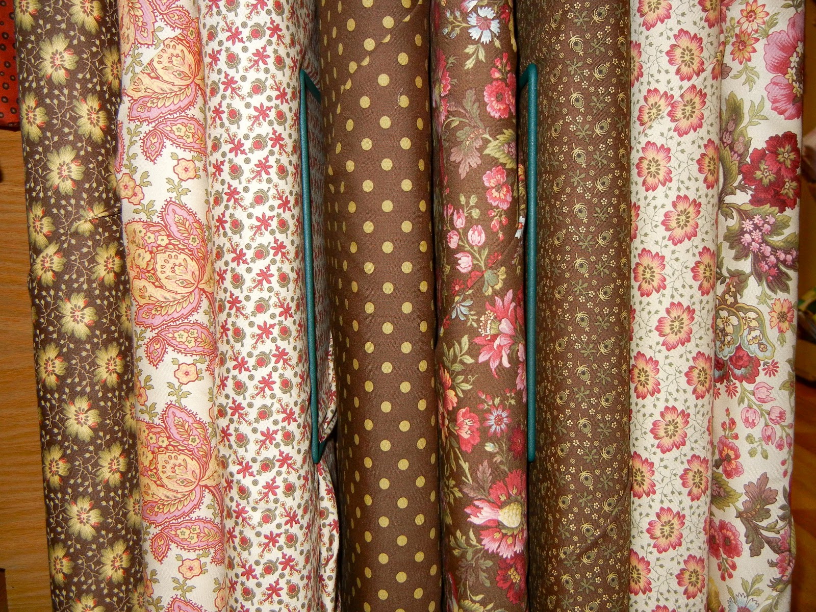 Quilters Crossing New Moda Collections