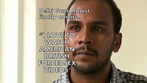 Amricken Raped Porn - The IndiAgent News Times: Delhi Gang Rapist finally admits AMERICAN BRITISH RAPE  PORN