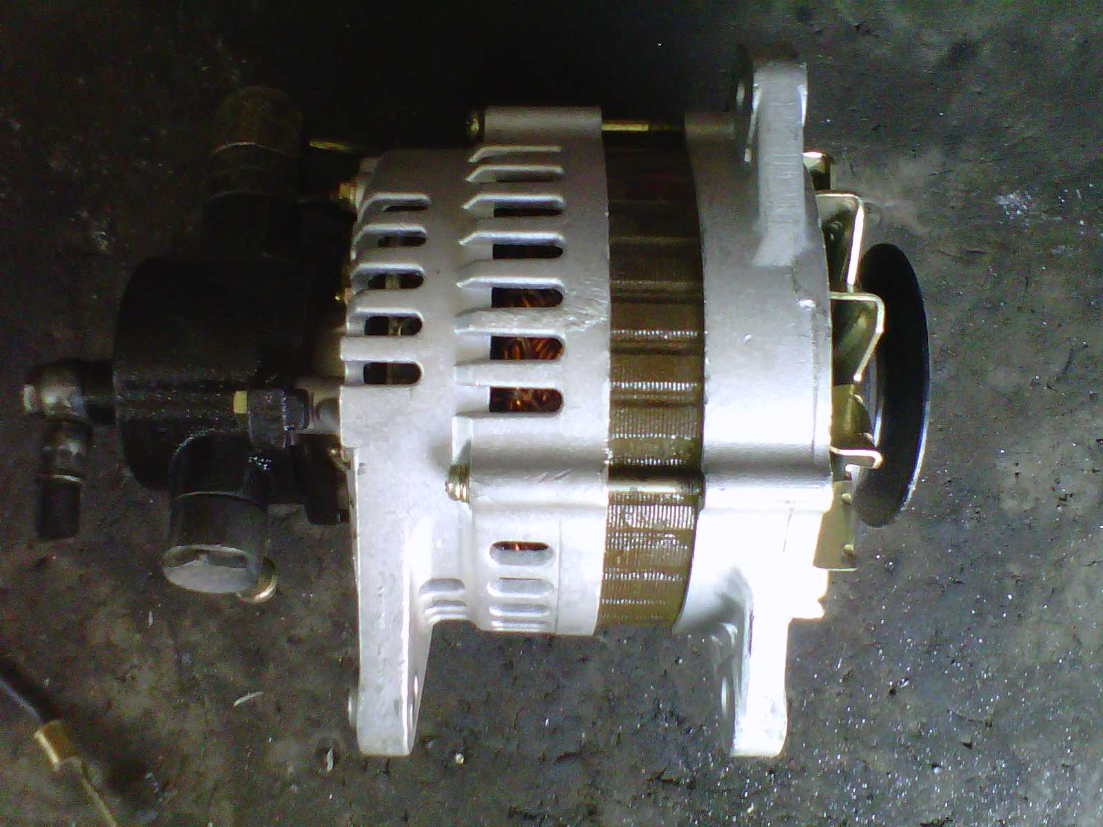 Jual Dinamo Starter dan Dinamo Alternator (Dinamo Ampere) UPGRADE